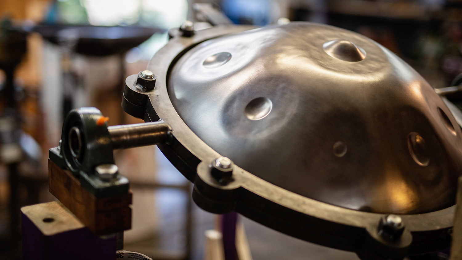 Handpan tuning: how does it work?