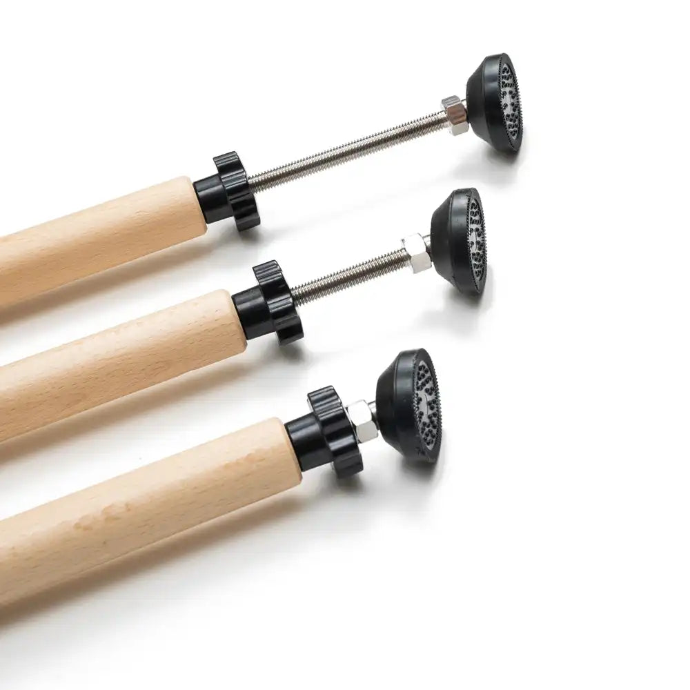 Atlas handpan stand - sitting + standing