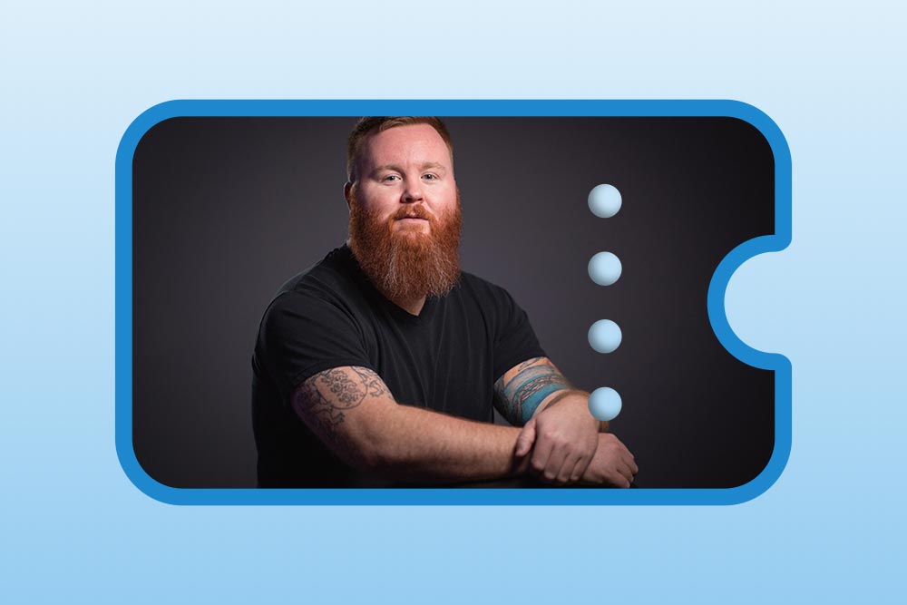 Masterclass: Dan Mulqueen (1,5h)