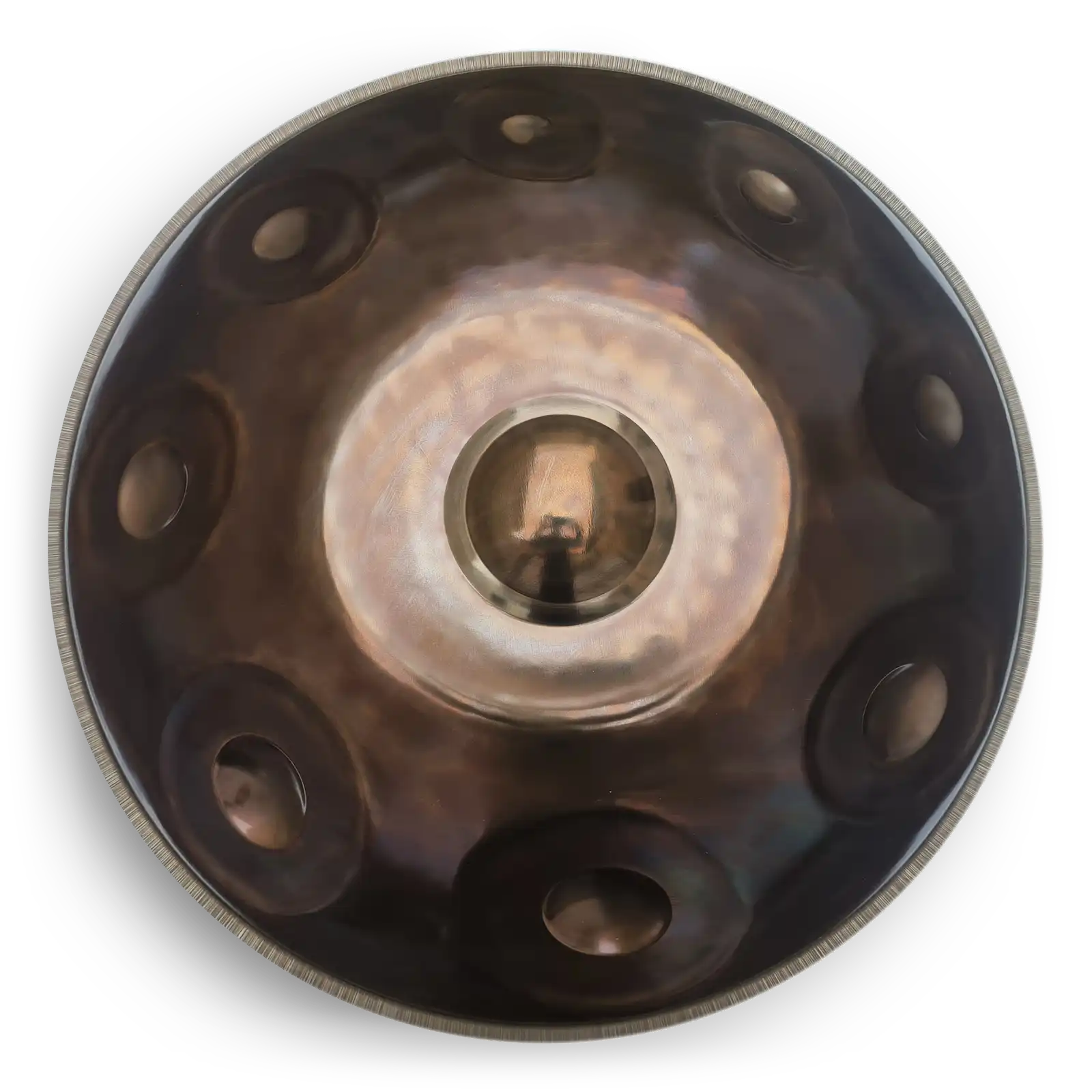 Sound-Sculpture F2-Pygmy (8+1+8)