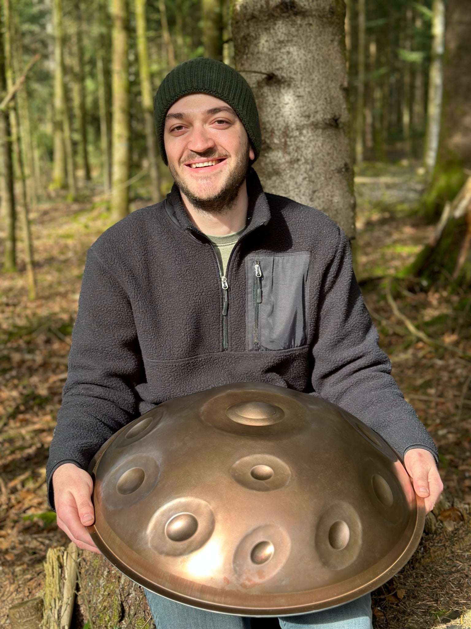 Amtzell near Ravensburg - Beginner Handpan Workshop