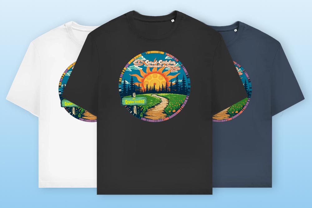 Pre-order Festival T-Shirt (Unisex)