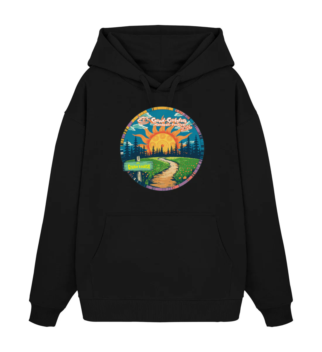 Pre-order Festival Hoodie (Unisex)