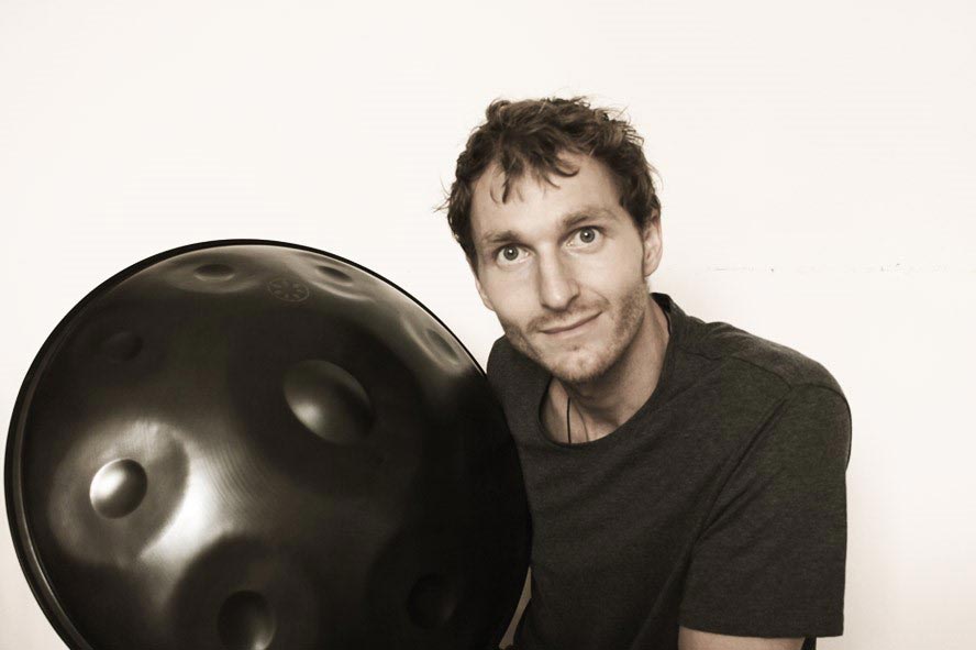 Moritz Labschuetz Handpan Workshop