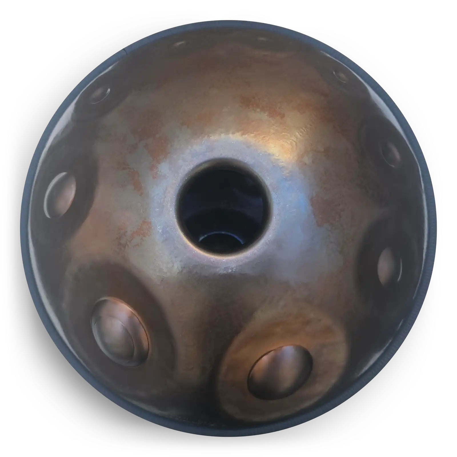 Noblet  F# Low Pygmy 21 (Ember steel)